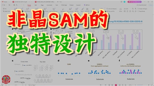 SAMultilayers：“有序的”无序多层非晶结构-高偏压稳定性【Nature Energy】