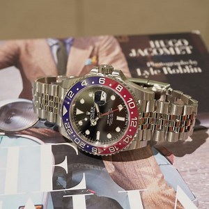 廃盤？モデルチェンジ？注目のGMTマスターⅡ | 時計専門店GMTのブログ