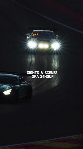 SPA 24 Hour But Cinematic