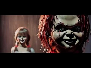 CHUCKY vs ANNABELLE (2025) Trailer - Horror Movie