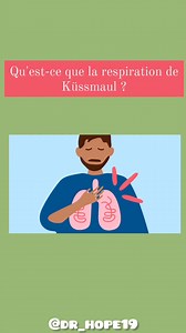 3.4K views · 59 reactions | Kussmaul breathing ✅ . . . . . . . . . . ____________________________________ #pneumo #pneumologie #pneumologue #radio #scanner #hope #study #medecine #medstudent #students #hospital #hopital #algeria #dz #ziania #doctors #residentlife #طبيب #طب #studing #instagram #doctors #reels #instagood #kussmaul #Dyspnée #respiration #Ketoacidosis | Dr hope | Facebook