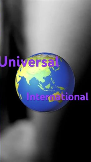 Universal international logo (1946 1963) Wenda gray
