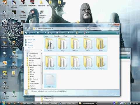 Duke Nukem Forever Full Free Download!