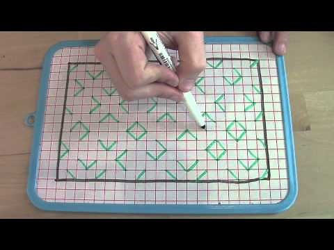 Fractale dans la trajectoire d'une boule de billard - Micmaths