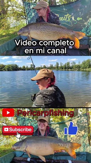PUBLIC WATERS/FRANCIA #viralshorts #foryou #viral #fyp #carp #carpfishing #fishing #fish #pesca