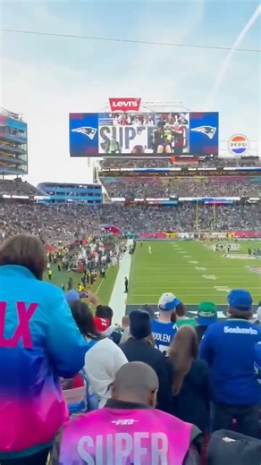 Meeting Tomorrow | Event brain never turns off! Even when your brother is playing at the Super Bowl! Our Key Account Manager Devinne Love was in the stands... | Instagram