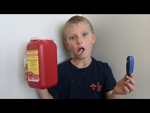 How we Dispose Insulin Syringes Using Insulin Needle Clippers & Sharps Containers (Check Local Laws)