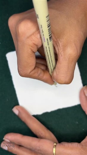Sandhya Manne Studio | Certified Zentangle Teacher on Instagram: "Zentangle Mini Project of Tangled Tangles series #33 Using tangles, WAYFORE, TANCEE, DRAGON AIR 🤩 Materials: 3.5×3.5 inches White Square Tile, Black Micron 01, Graphite Pencil, Stub. Watch the full video here https://youtu.be/PyMKumIo5pg #tangledtangles #youtube #video #tangles #pattern #white #squaretile #blackonwhite #sagurapen #sandhyamannestudio #sandhyamanne #insta #socialmedia #zentangle #artwork #handart #mediataion #tangl