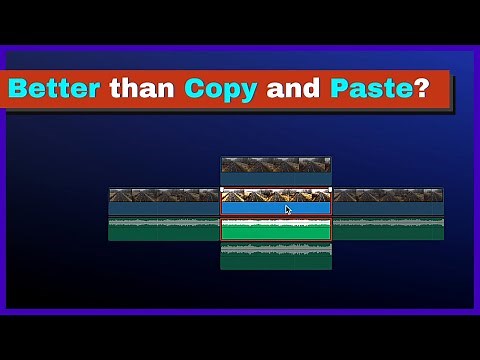Quick Tip: How to Duplicate/Clone a Clip in DaVinci Resolve