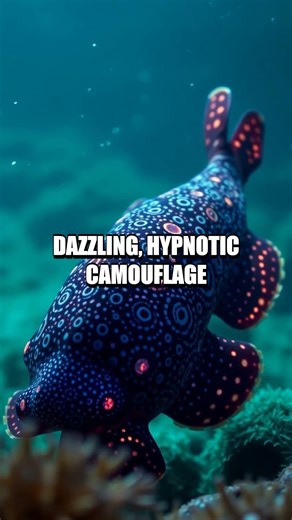 The Silent Ink of the Cuttlefish