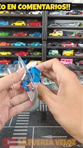 LIBERANDO MAZDA RX-3 TOONED (HOT WHEELS) #hotwheels #toycars #cars #modelcars #scalecars #mattel #hw