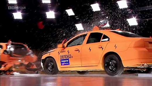 Car Crashes - BBC Documentary