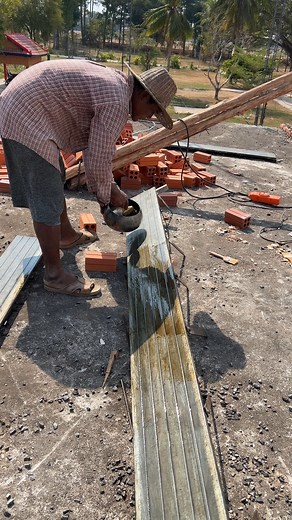 Reinforced Concrete Column Construction Process / How Is Made,compensation ,concrete , Home Builder ​#Amazing #constructioncity #concrete #brickwall #constructionlife #construction #welding #technology #Innovative #Trick #steel #blacksmith #shorts #reels #workout​ #plastering #Diy #howtogrout #constructionwork #crafts #HomeBuilder #tips #art #carpenter #design #diycrafts #diyprojects #How #diy #reelsvideo | Creative Handmades Ideas Diy