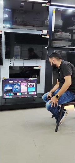 Panasonic 32 Inch Smart TV Full Demo & Features Explained|| Smart Features Explained in #panasonic