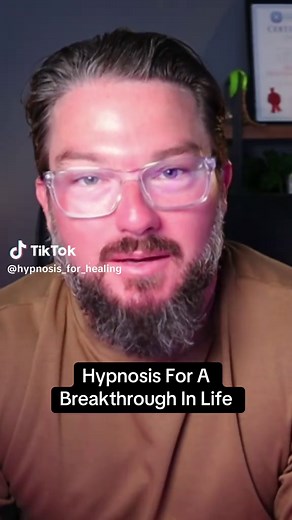 Hypnosis for a Breakthrough in Life Explained