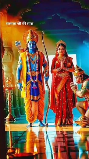 Hanuman Ji – The Real Warrior 🔱🔥 {Haluman Ji}! ☺️👇https://youtube.com/@MR.Mithun-v6