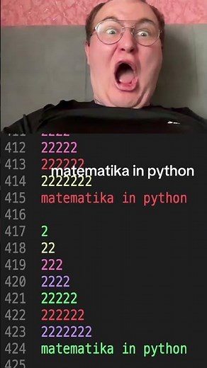 matematika in python tututu🥀