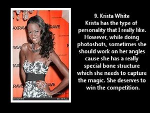 ANTM best & worst winners