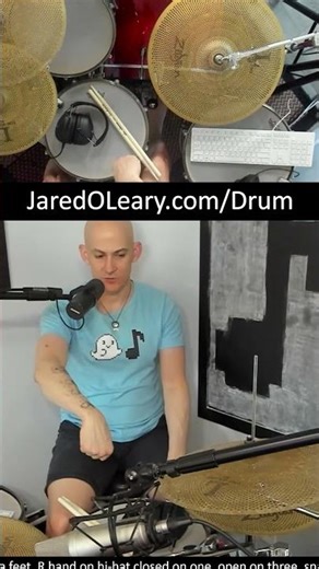 Should drummers go to the gym? | Drumming #Shorts
