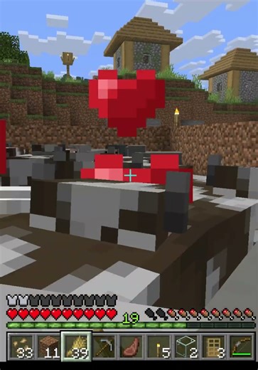 minecraft animals on the farm