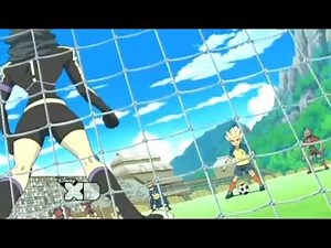 Inazuma Eleven S2 52 - Jouer avec le feu