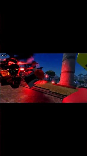 New Chara Finisher / Version 2 | Jump Showdown #roblox #jumpshowdown