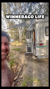 23K views · 572 reactions | WINNEBAGO LIFE- a simpler life , living off-grid 酪 | Tones Truckin Stories | Facebook