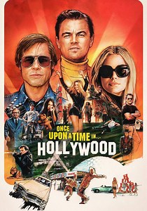 Once Upon a Time... in Hollywood streaming online