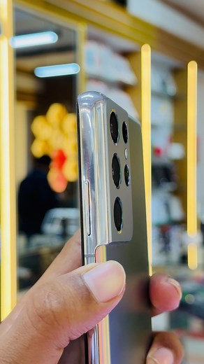 Samsung Galaxy S21 Ultra Review: Features & Performance