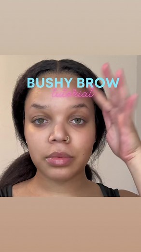 Bushy Brow Tutorial | Tori_Storii