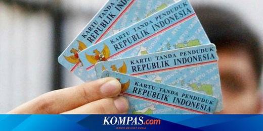 Tak Perlu ke Dukcapil, Begini Cara Cek E-KTP Online