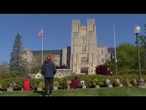 Remembering Virginia Tech shooting victims in the time of social distancing