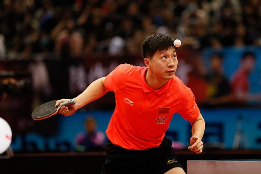 Ma Long Equipment and Profile [2024 Updated] - Table Tennis Teacher