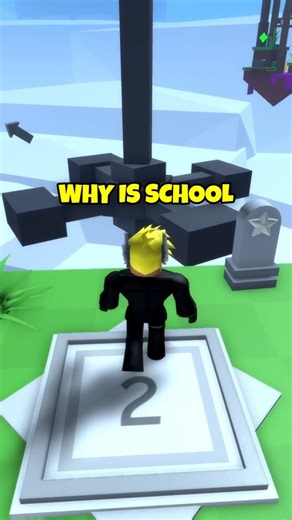 School is ACTUALLY a Scam 💀