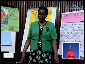 SOCIAL STUDIES Class 7