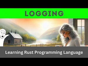 Logging with Log | Rust Language