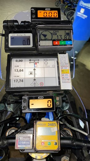 44K views · 996 reactions | Each morning, the Ténéré Yamaha Rally...