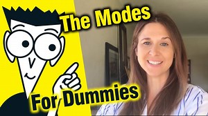 The Modes Explained Simply!