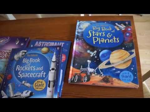 Space Books for Children