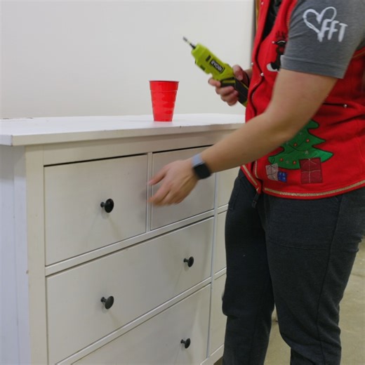 25K views · 182 reactions | IKEA HEMNES DRESSER HACK | Furniture Flipping Teacher | Facebook