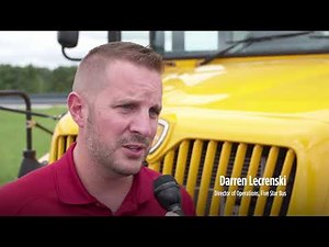 IC Bus-Bendix Demo Electronic Stability Control & Collision Mitigation