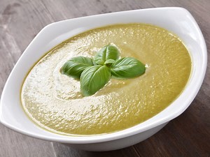 Velouté de cresson aux pommes de terre prêt en 20 minutes