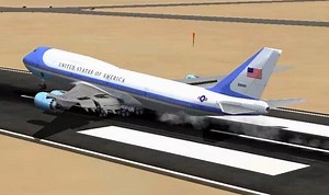 El Boeing 747-8 será el Nuevo Air Force One - Fly News