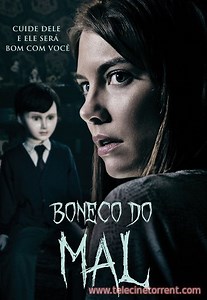 Boneco do Mal (2016) 720p e 1080p WEB-DL 5.1 Legendado