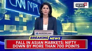 #BreakingNews | Stock Market Crash : Fall in Asian stock markets , Sensex slides more than 2300 points , Nifty down by more than 700 points News18's @blitzkreigm shares more Avantika Singh | #StockMarket #stockmarketcrash #NiftyDown #Sensex | News18