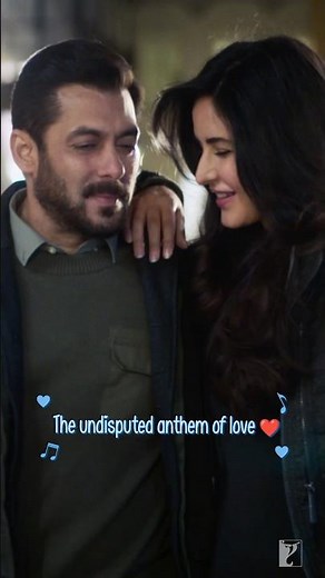 The way they melt our heart ♥️ | #DilDiyanGallan | #TigerZindaHai| #SalmanKhan | #KatrinaKaif