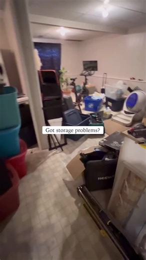 Transform Your Garage with This Easy DIY Storage Project