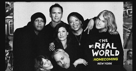 "The Real World Homecoming: New York" bridges past and present