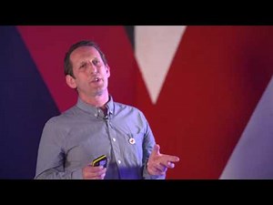 Liminal Land | Mike Small | TEDxPortobello