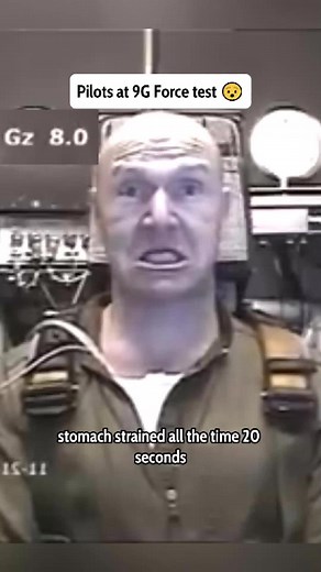 Understanding G-Force and the Role of Test Pilots